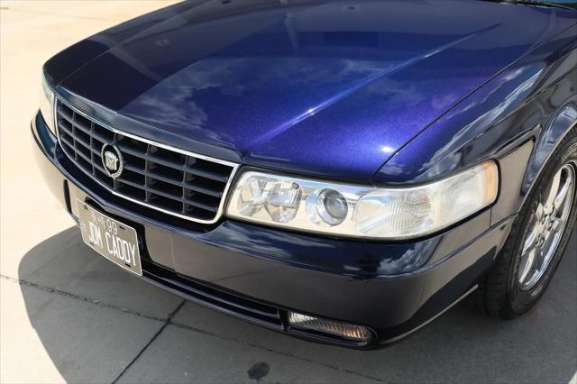 1999 Cadillac Seville STS