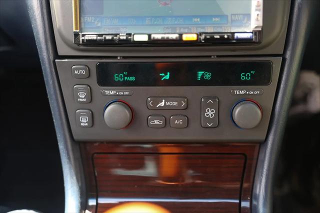 1999 Cadillac Seville STS