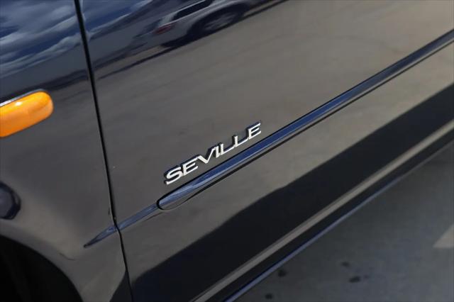 1999 Cadillac Seville STS
