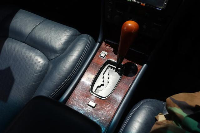 1999 Cadillac Seville STS