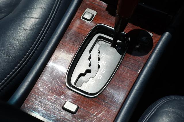 1999 Cadillac Seville STS