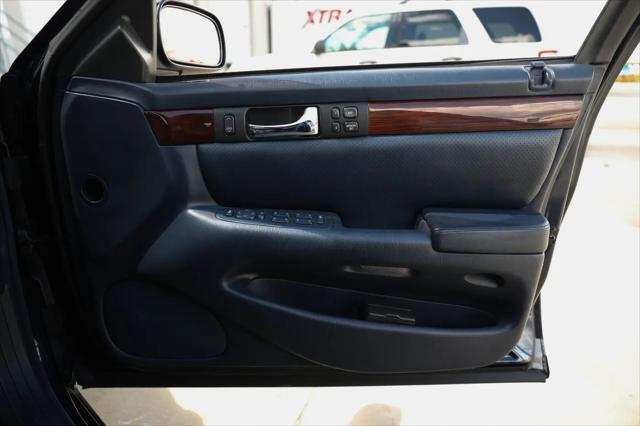 1999 Cadillac Seville STS
