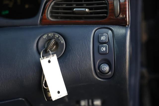 1999 Cadillac Seville STS