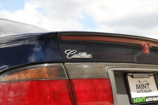 1999 Cadillac Seville STS
