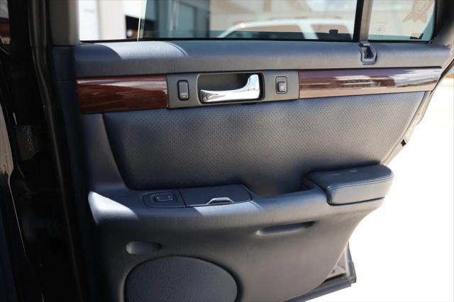 1999 Cadillac Seville STS