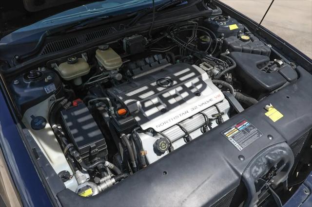 1999 Cadillac Seville STS