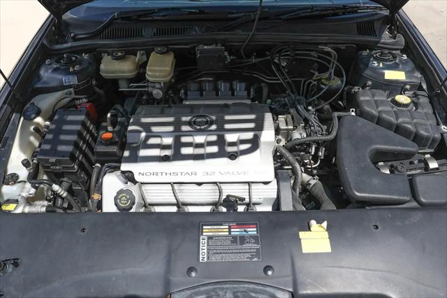 1999 Cadillac Seville STS
