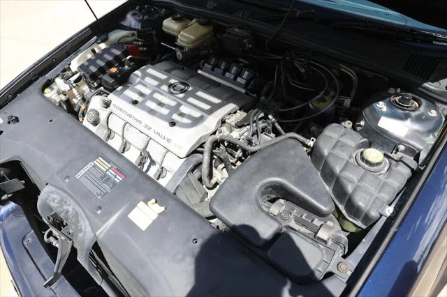 1999 Cadillac Seville STS