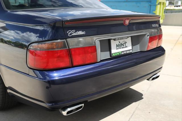 1999 Cadillac Seville STS
