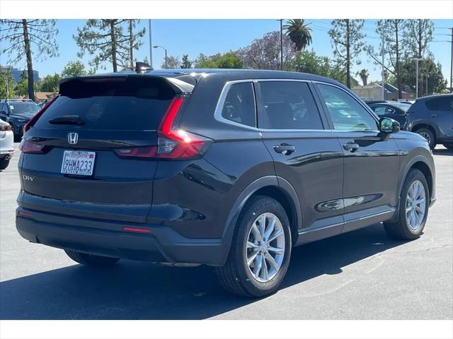 2023 Honda CR-V EX AWD