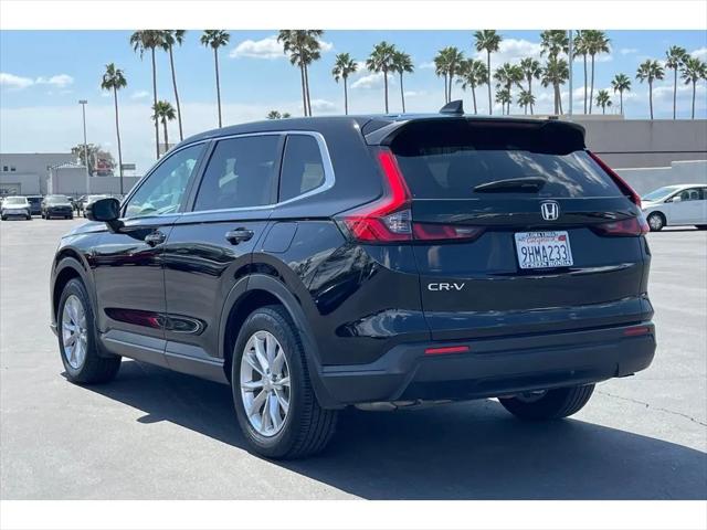2023 Honda CR-V EX AWD