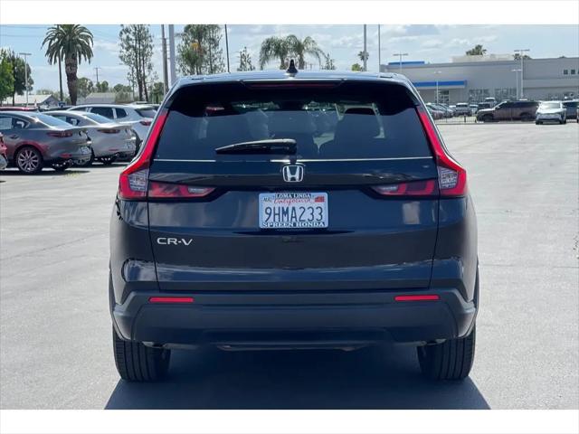 2023 Honda CR-V EX AWD