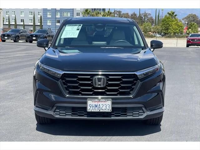 2023 Honda CR-V EX AWD