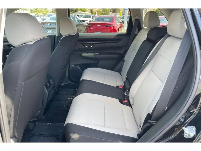 2023 Honda CR-V EX AWD