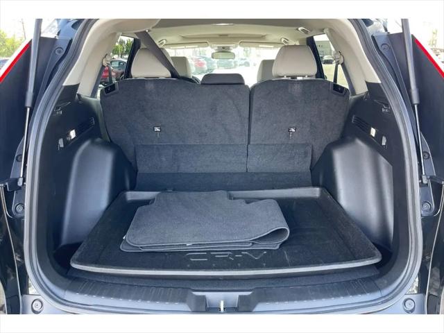 2023 Honda CR-V EX AWD