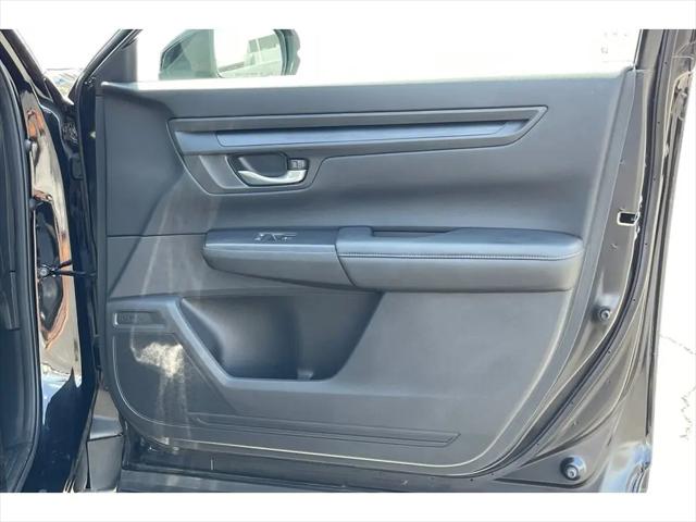 2023 Honda CR-V EX AWD