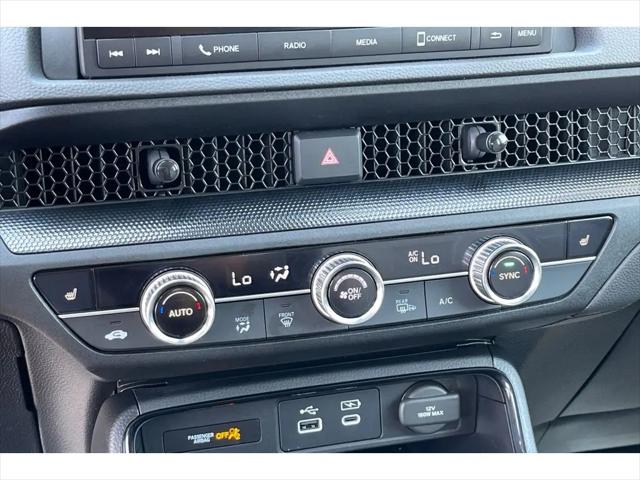 2023 Honda CR-V EX AWD