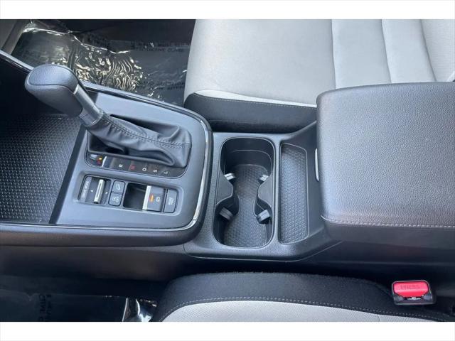 2023 Honda CR-V EX AWD