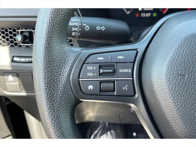 2023 Honda CR-V EX AWD
