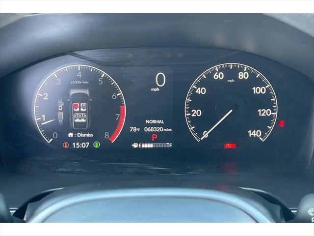 2023 Honda CR-V EX AWD