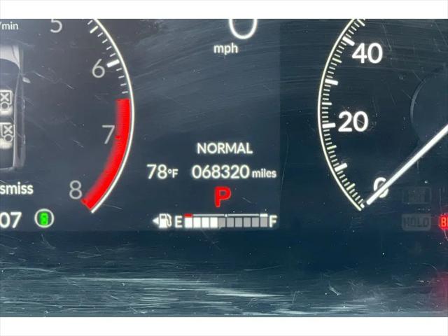 2023 Honda CR-V EX AWD