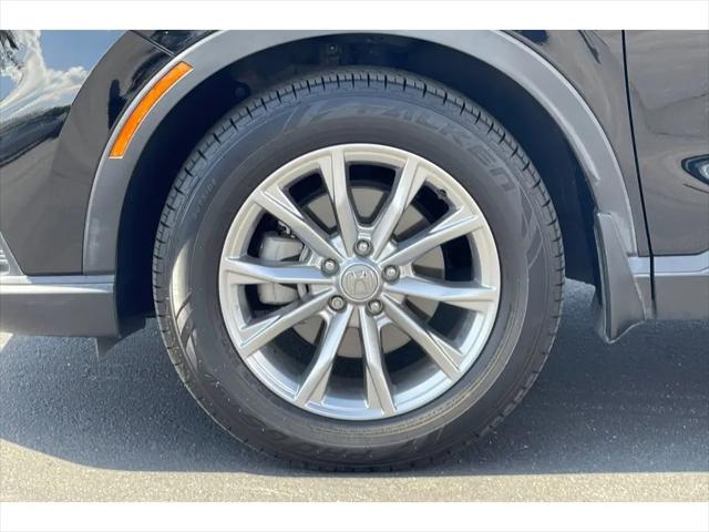 2023 Honda CR-V EX AWD