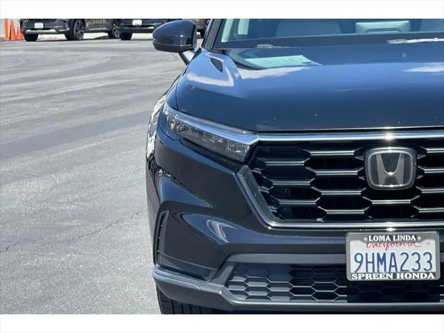 2023 Honda CR-V EX AWD