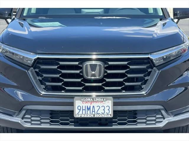 2023 Honda CR-V EX AWD
