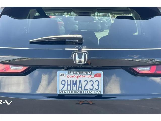 2023 Honda CR-V EX AWD