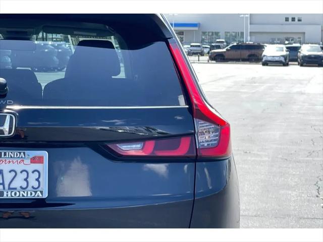 2023 Honda CR-V EX AWD