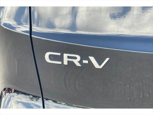 2023 Honda CR-V EX AWD