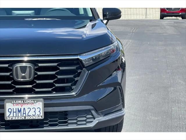 2023 Honda CR-V EX AWD