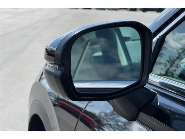 2023 Honda CR-V EX AWD