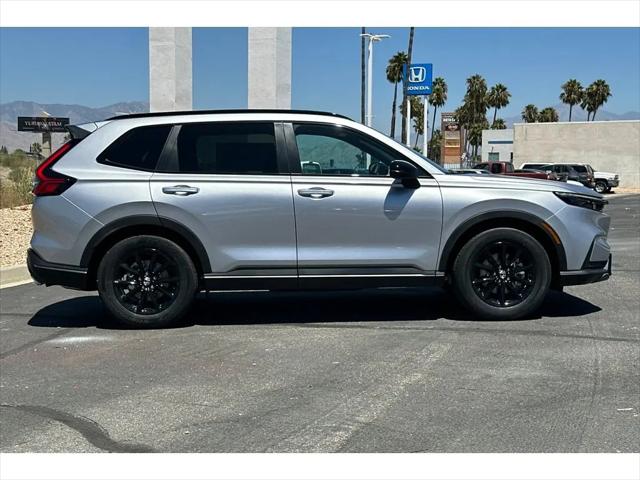 2026 Honda CR-V Hybrid 2WD Sport-L