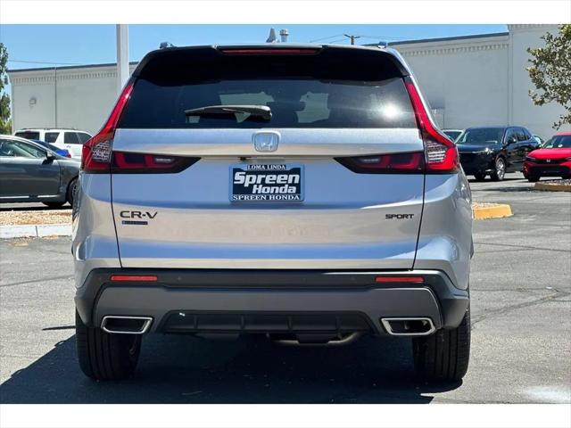 2026 Honda CR-V Hybrid 2WD Sport-L