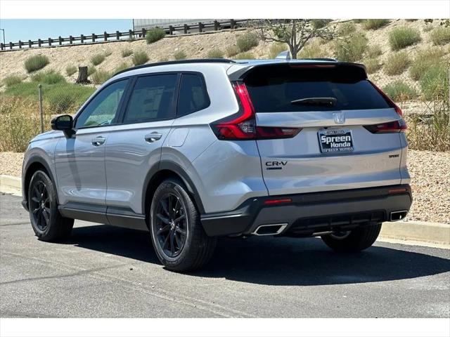 2026 Honda CR-V Hybrid 2WD Sport-L