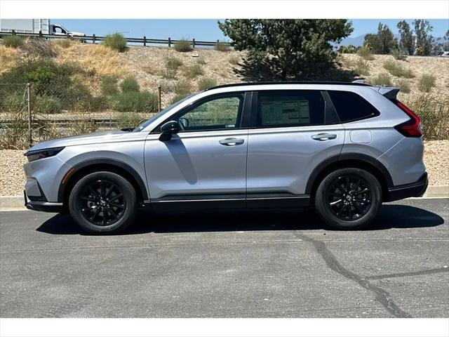 2026 Honda CR-V Hybrid 2WD Sport-L