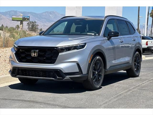 2026 Honda CR-V Hybrid 2WD Sport-L