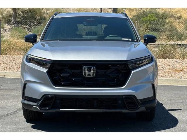 2026 Honda CR-V Hybrid 2WD Sport-L