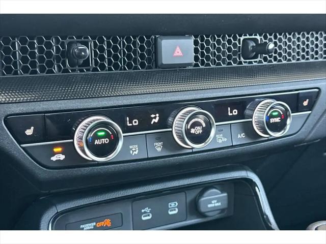 2026 Honda CR-V Hybrid 2WD Sport-L
