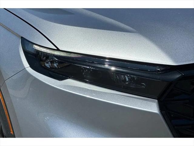 2026 Honda CR-V Hybrid 2WD Sport-L