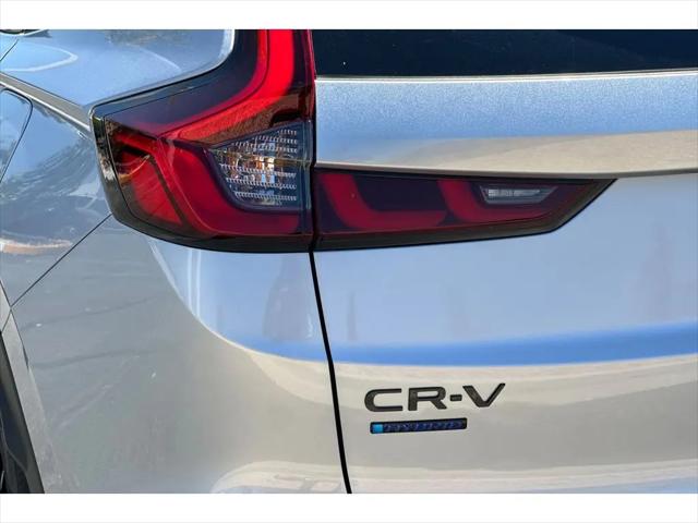 2026 Honda CR-V Hybrid 2WD Sport-L