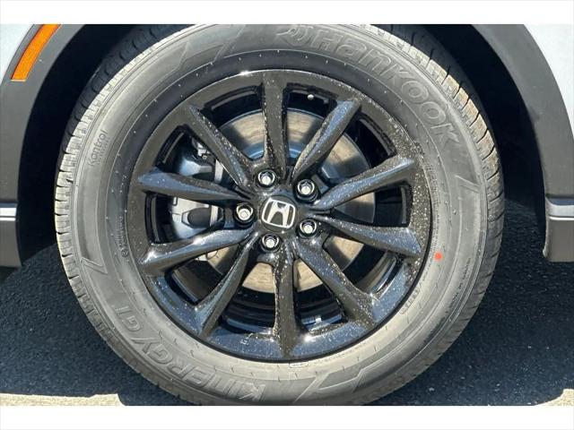 2026 Honda CR-V Hybrid 2WD Sport-L