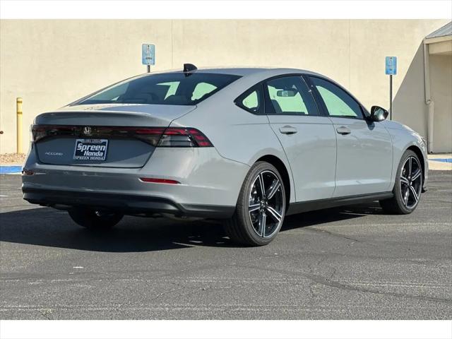 2026 Honda Accord Sedan SE