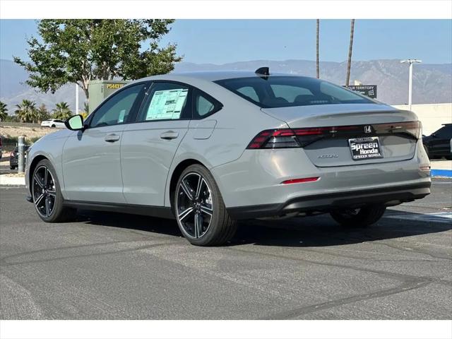 2026 Honda Accord Sedan SE