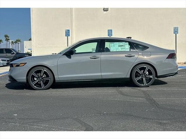 2026 Honda Accord Sedan SE