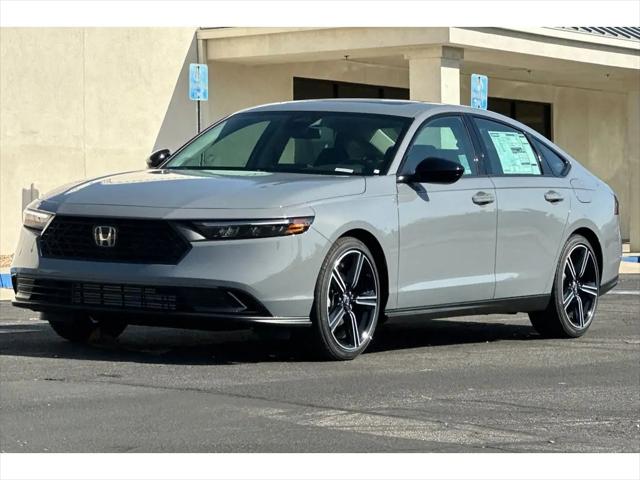 2026 Honda Accord Sedan SE