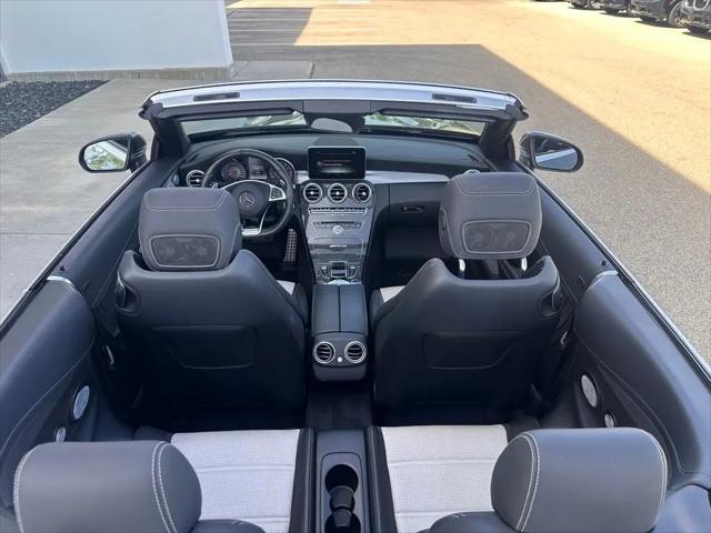 2017 Mercedes-Benz AMG C 63 C 63 AMG