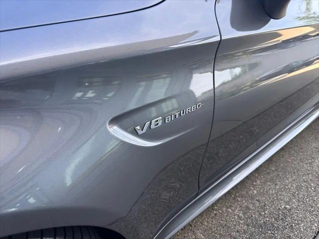 2017 Mercedes-Benz AMG C 63 C 63 AMG