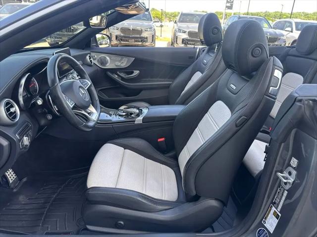 2017 Mercedes-Benz AMG C 63 C 63 AMG